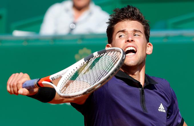 Dominic Thiem | Foto: Reuters