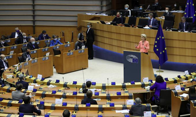 Ursula von der Leyen | Foto: Reuters