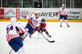 Japonska Hrvaška olimpijske predkvalifikacije hokej