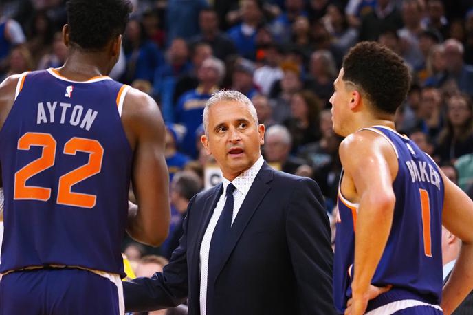 Igor Kokoškov | Foto Reuters