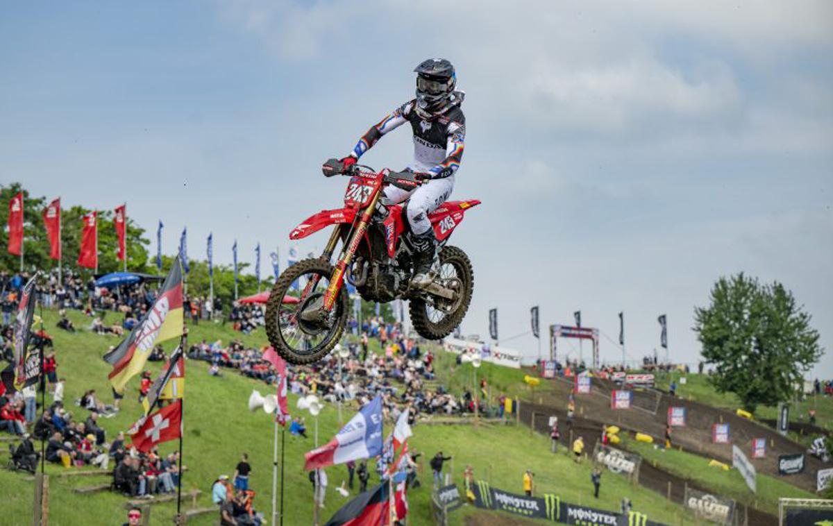 Tim Gajser Honda Nemčija | Foto Honda Racing/ShotbyBavo