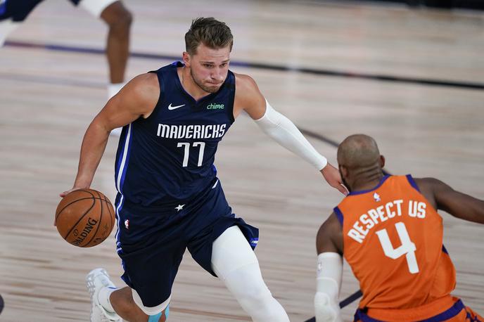 Luka Dončić | Foto Getty Images