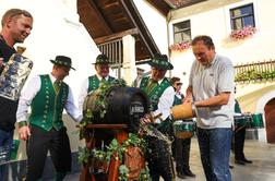 Prihaja najboljše Pivo in cvetje doslej!