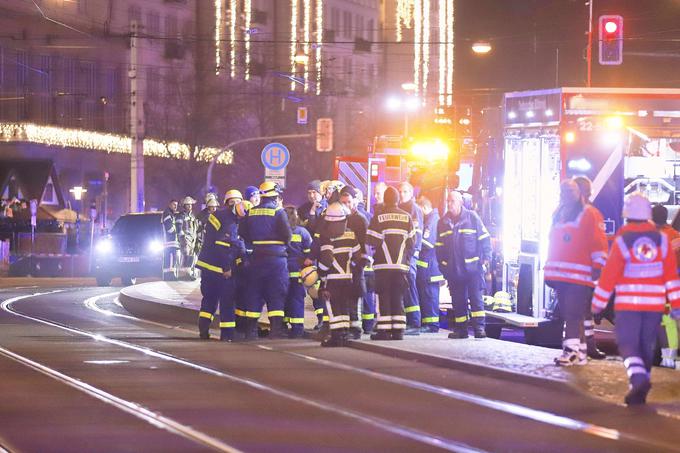 Božični sejem napad | Foto: Profimedia