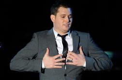 Michael Buble: Kim Kardashian je psica