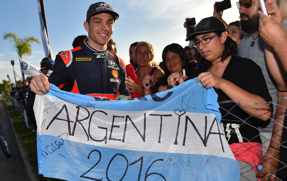 Hayden Paddon | Foto Guliver/Getty Images