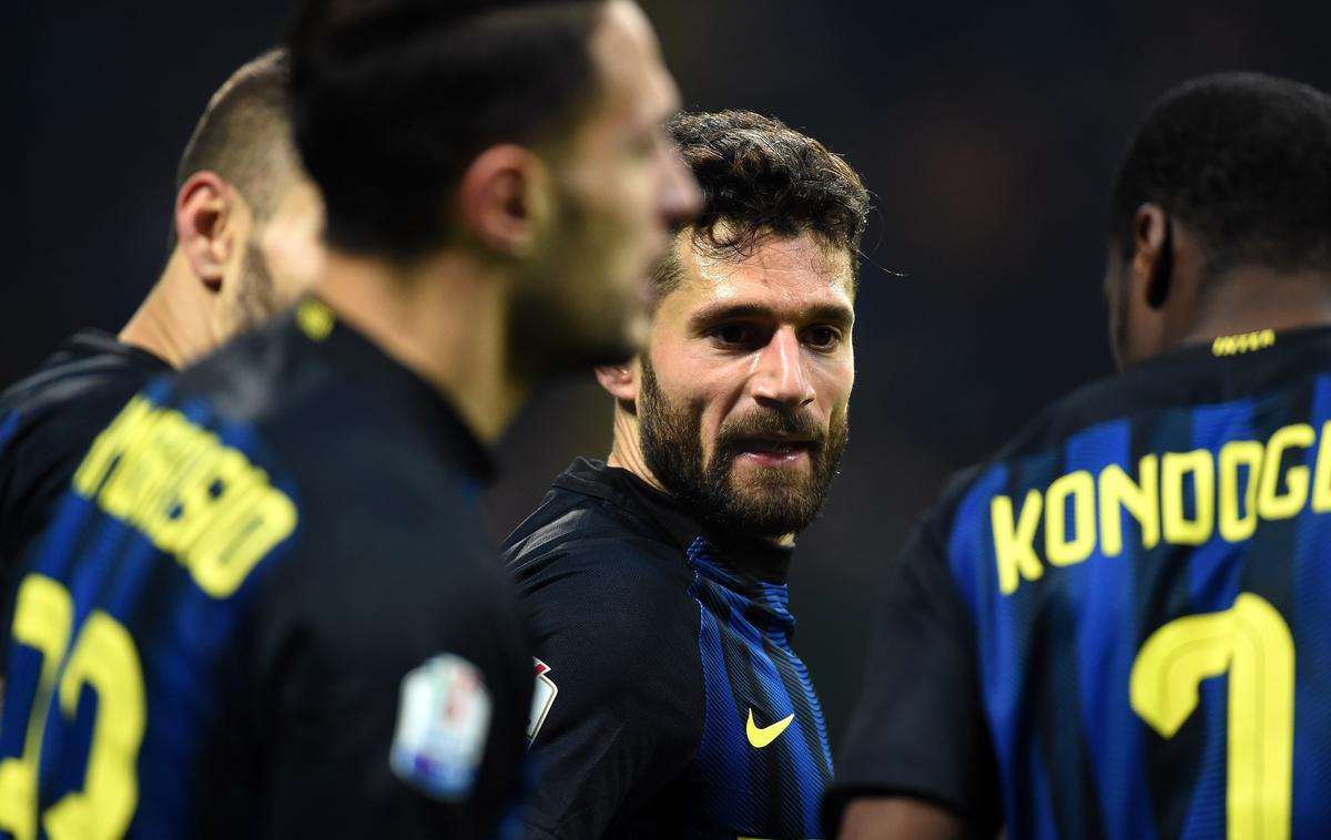 Antonio Candreva | Foto Reuters