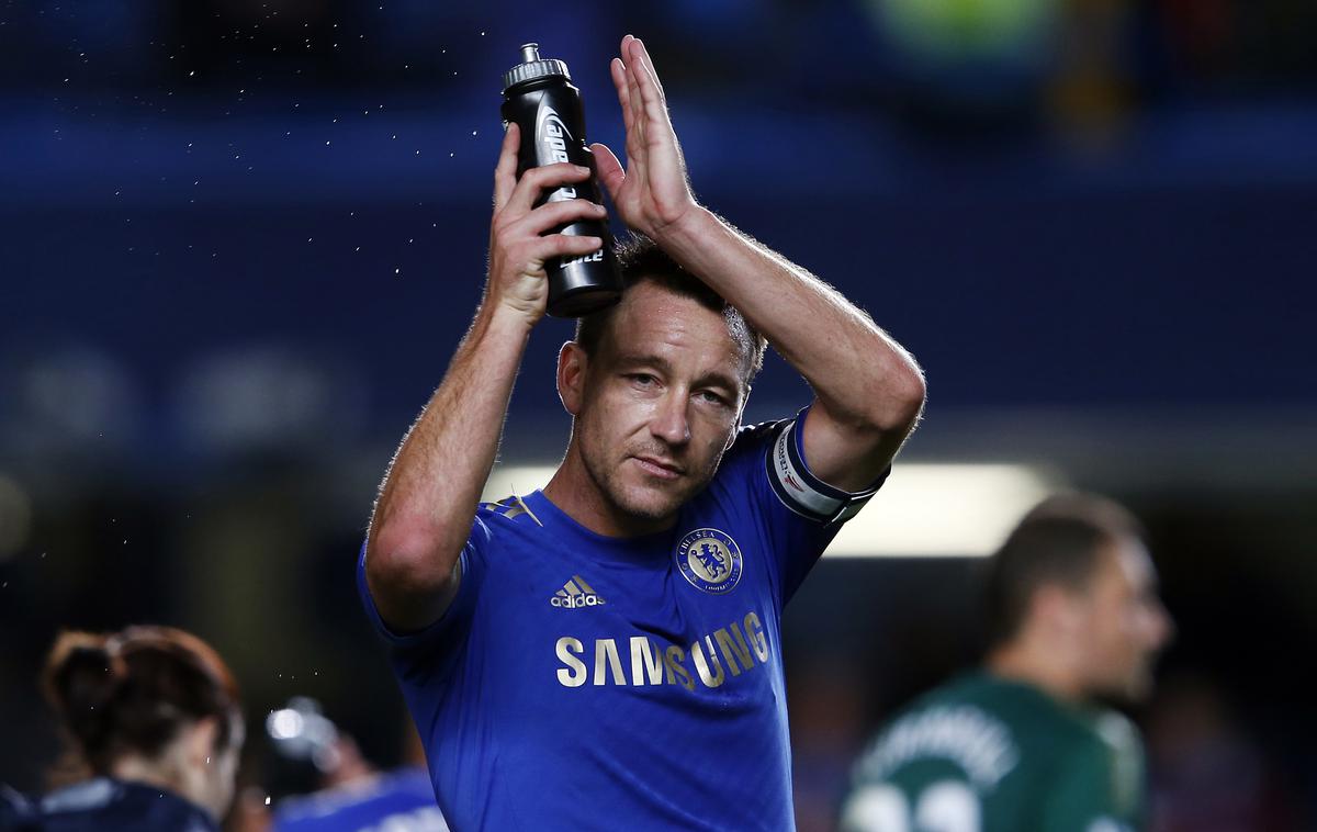 John Terry | Legendarni kapetan Chelseaja John Terry se na stara leta prvič seli v tujino. | Foto Reuters