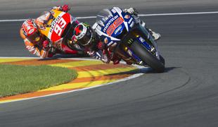 Na Ducatijevem radarju Jorge Lorenzo in Marc Marquez