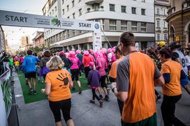 21. Ljubljanski maraton, Fun tek