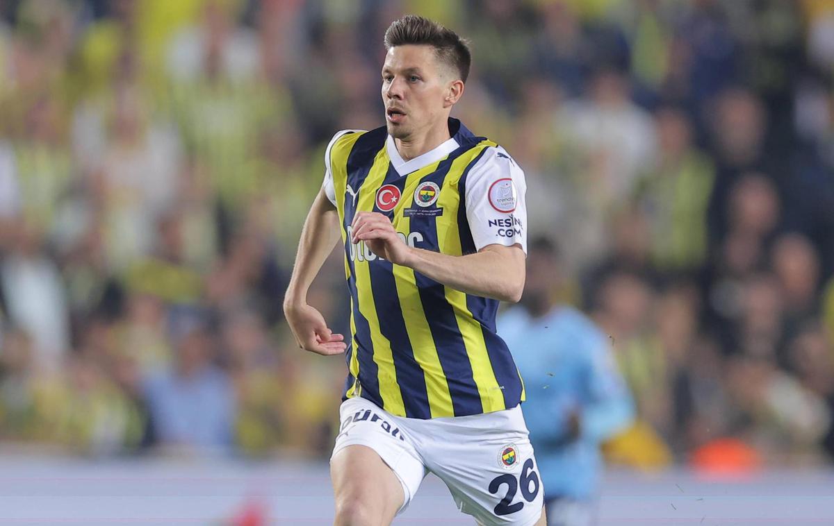 Fenerbahče Miha Zajc | Miha Zajc se je iz Fenerbahčeja seli v Toulouse. | Foto Guliverimage