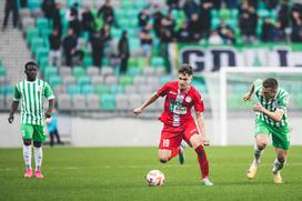 Pokal Slovenije, polfinale: Olimpija - Aluminij