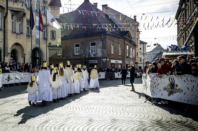 Karneval Ptuj | Foto: Ana Kovač