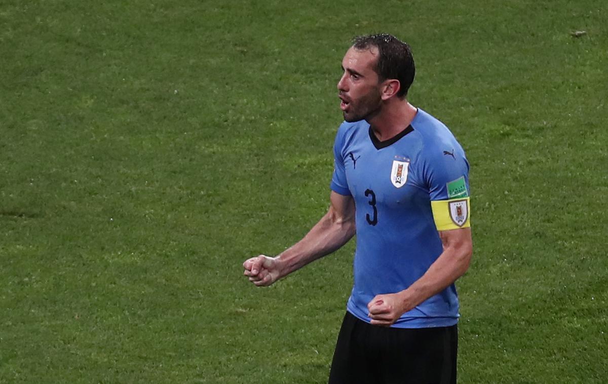 Diego Godin | Diego Godin je novi član Interja. | Foto Reuters