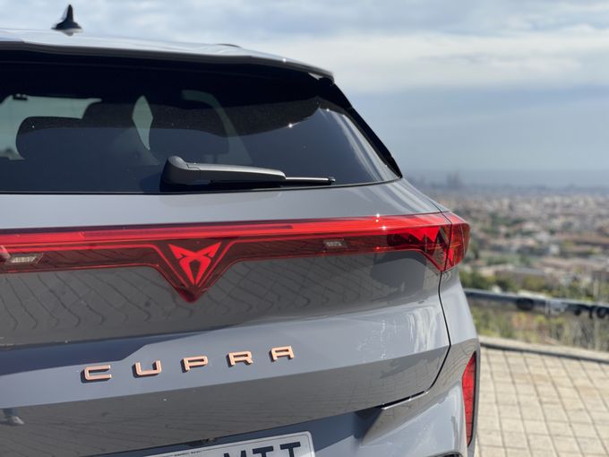 Cupra terramar | Foto: Gregor Pavšič