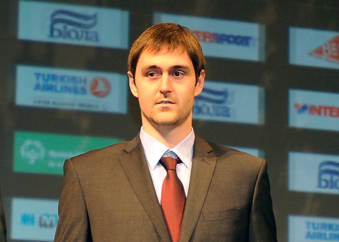 Erazem Lorbek - Barcelona 2010 | Foto: Sportida