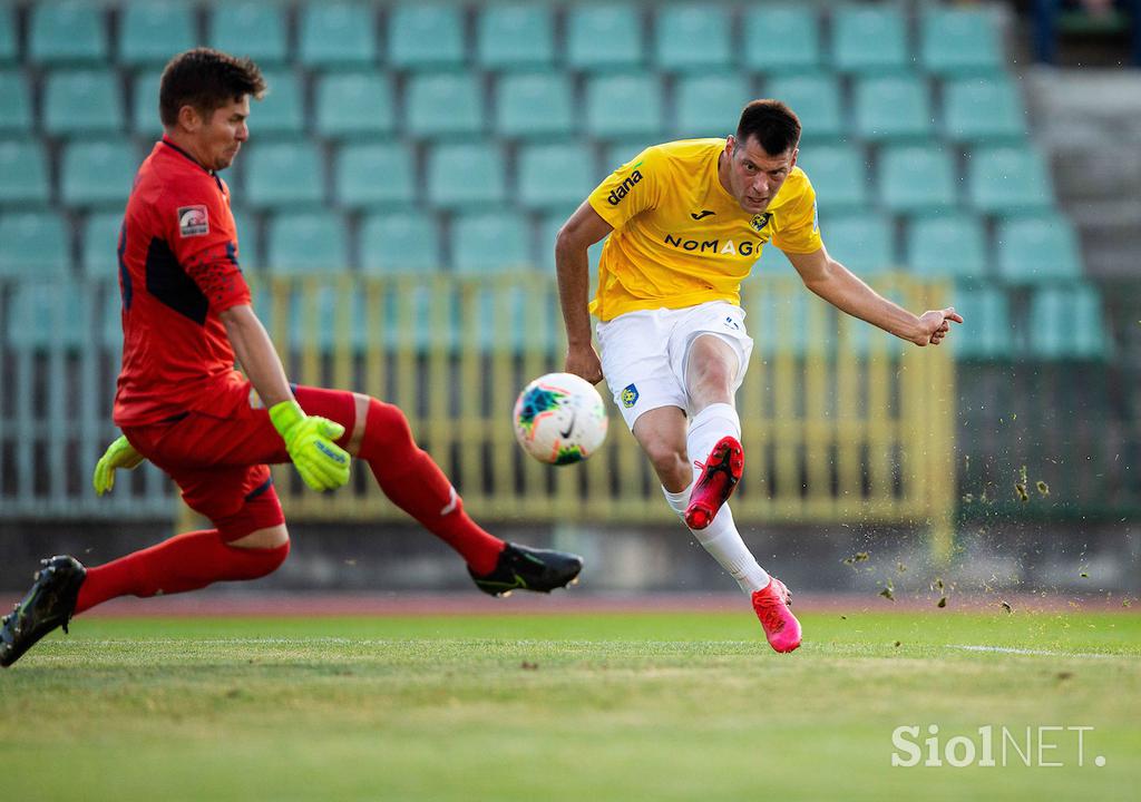 NK Rudar Velenje, NK Bravo, prva liga Telekom Slovenije