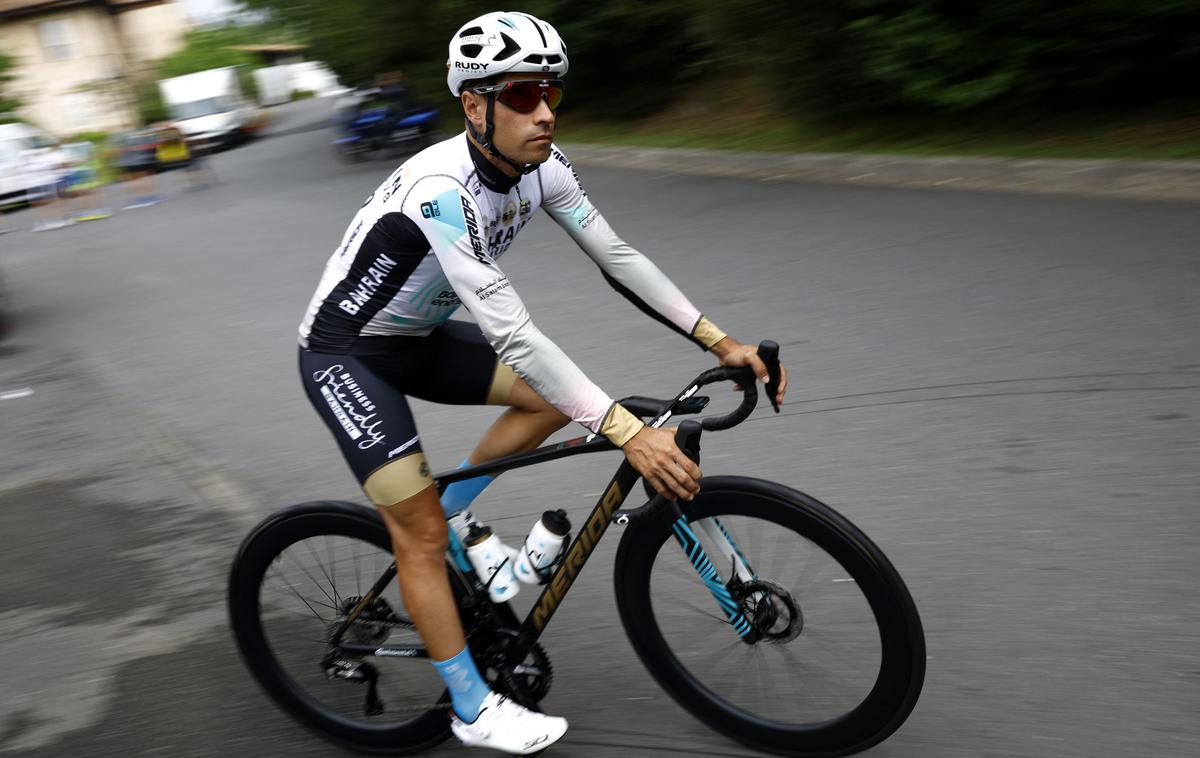 Tour de France Mikel Landa | Mikel Landa bo od leta 2024 član belgijske zasedbe Soudal-Quick Step. | Foto Reuters