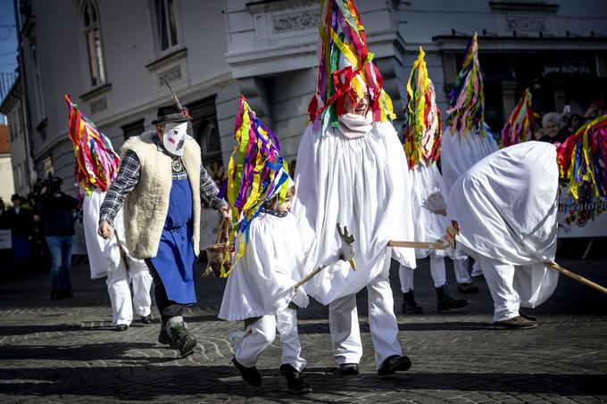 Karneval Ptuj | Foto: Ana Kovač