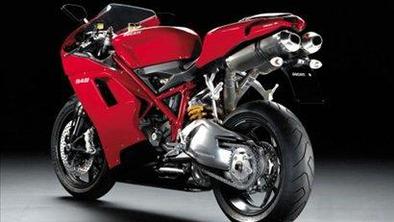 Ducati 848