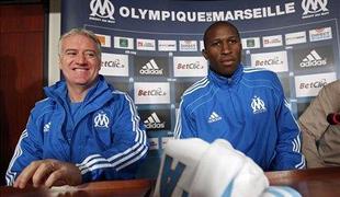 Deschamps ostala trener Marseilla