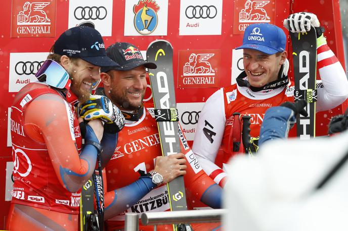 Svindal Jansrud | Foto Reuters