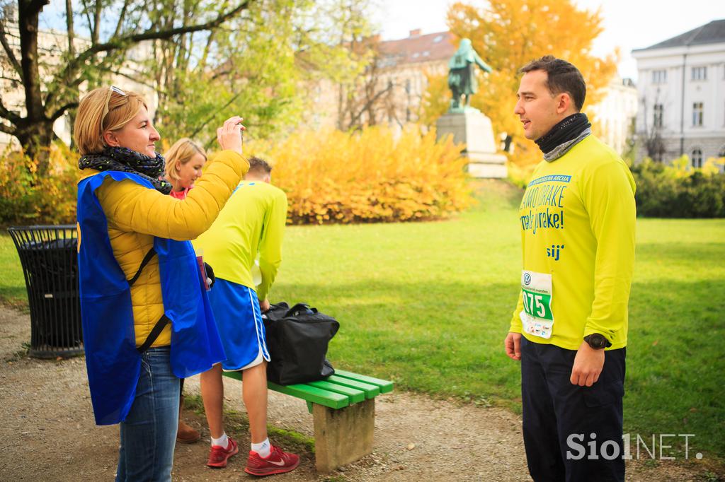 SIJ 4 Ljubljanski maraton