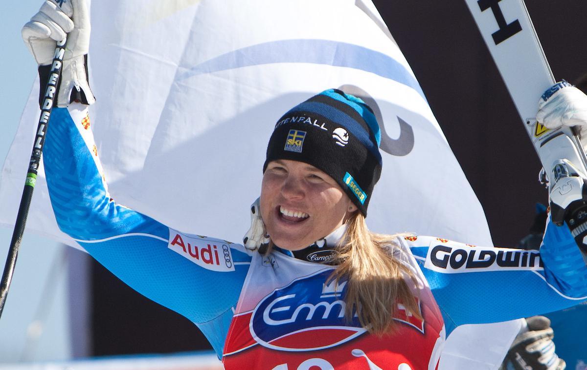 Anja Pärson | Foto Sportida