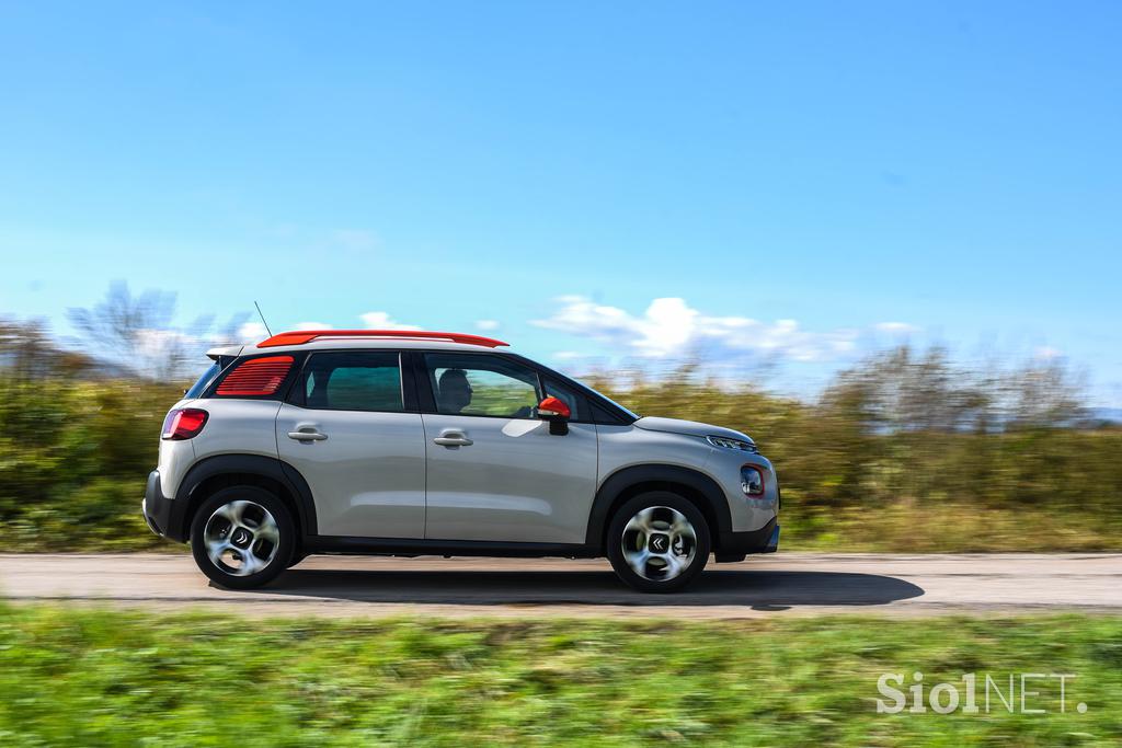 Citroen C3 aircross