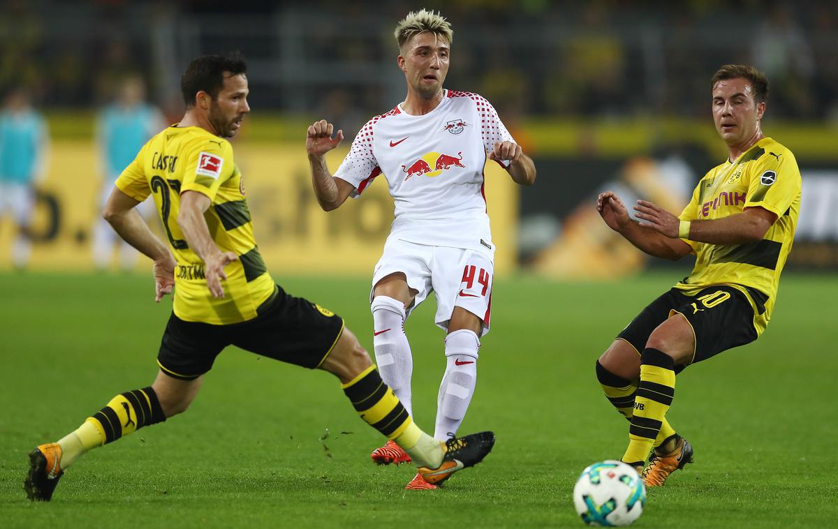 Kevin Kampl | Foto Getty Images