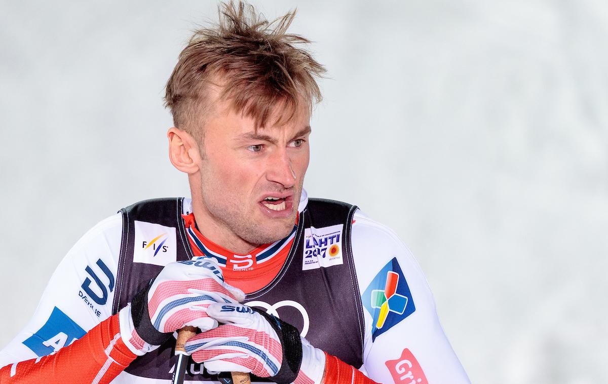 Petter Northug | Foto Sportida