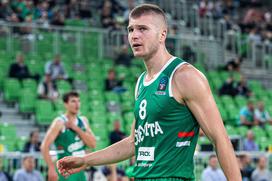 Cedevita Olimpija : Nanterre 92, EuroCup