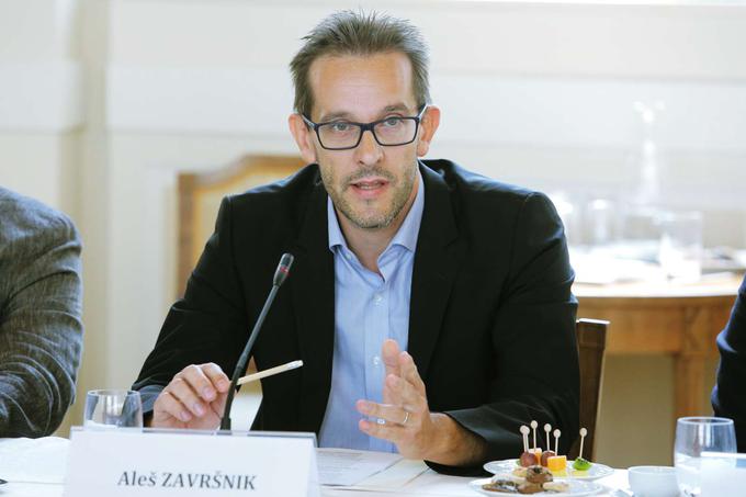 Aleš Završnik, Inštitut za kriminologijo | Foto: Daniel Novakovič/STA