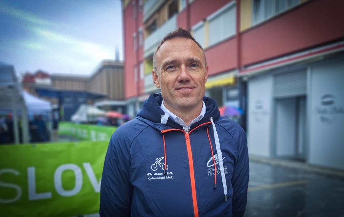 Uroš Murn | Selektor slovenske članske reprezentance v cestnem kolesarstvu Uroš Murn bo odločitev o potnikih na olimpijske igre sprejel po koncu Dirke po Franciji. | Foto Alenka Teran Košir