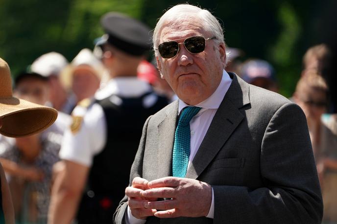 Conrad Black | Foto Reuters