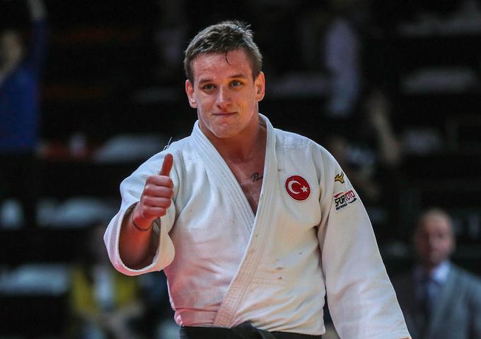 Mihael Žgank Antalya Grand Prix 2019 | Foto: www.ijf.org