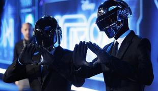 Video: Daft Punk z izseki iz novega albuma