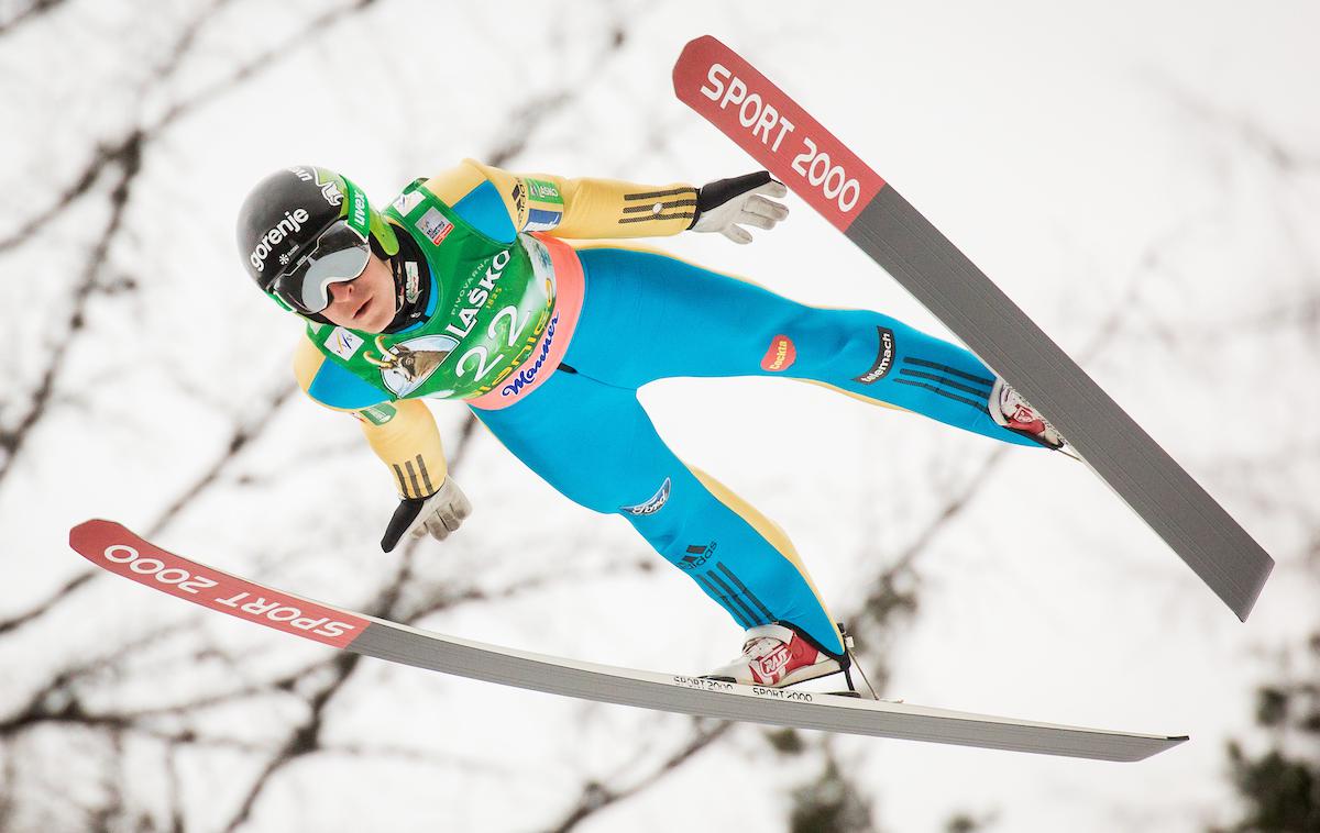 Jurij Tepeš Planica 2017 | Jurij Tepeš | Foto Žiga Zupan/Sportida