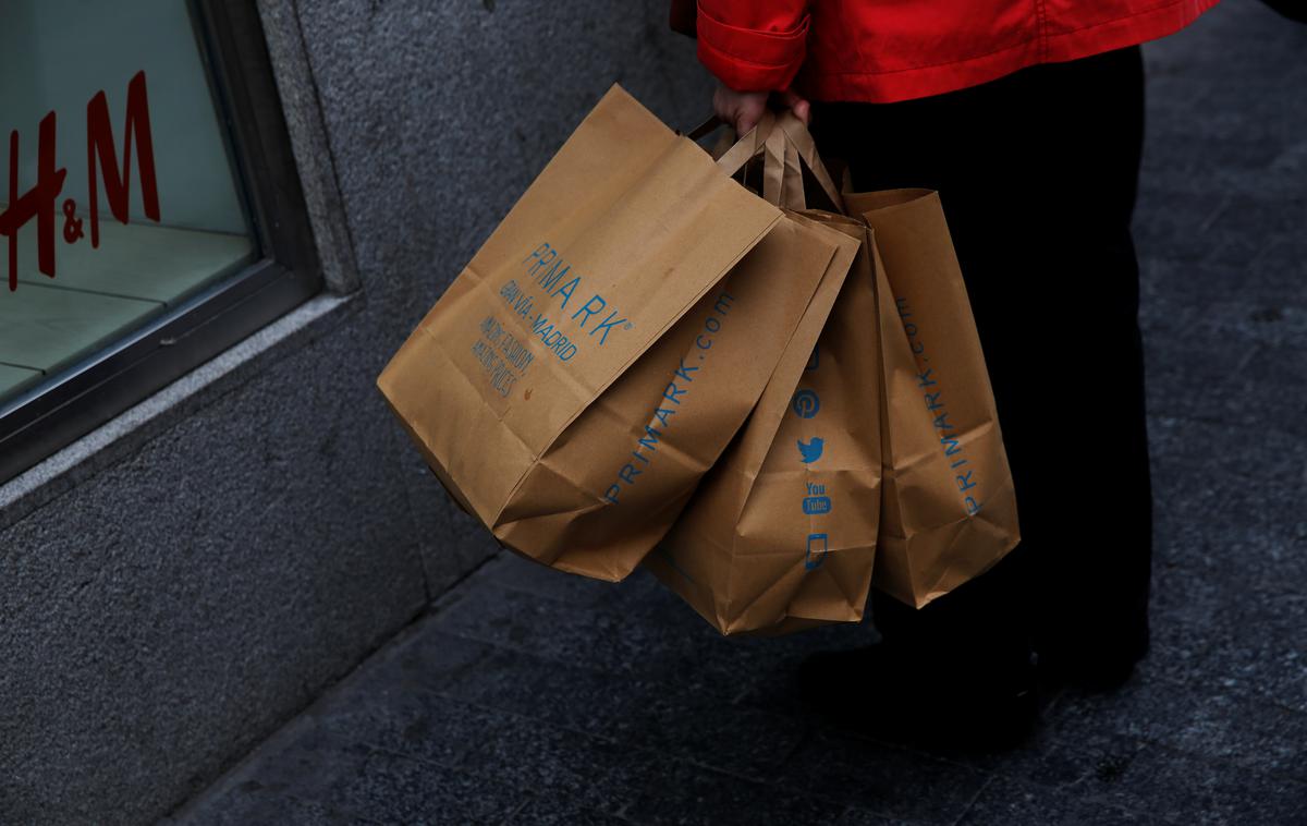 Primark | Foto Reuters