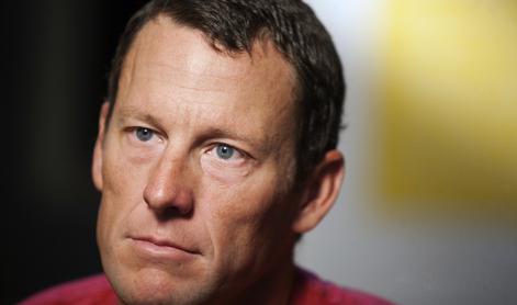 Lance Armstrong: Kritizirali smo Tadeja Pogačarja, tokrat je bil popoln