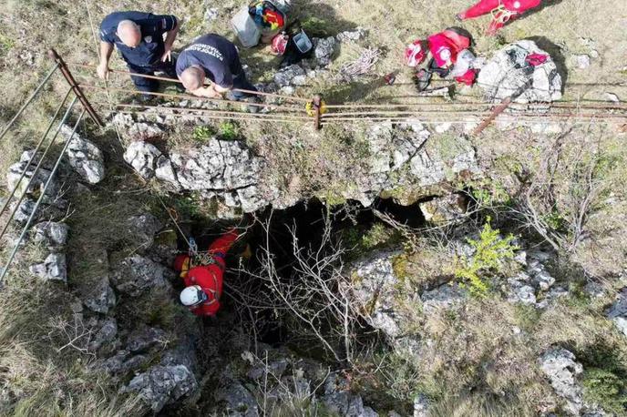 iskalna akcija, deklica Danka | O deklici še vedno ni nobenih sledi.  | Foto Ministrstvo za notranje zadeve Srbije