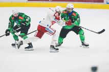 ICEHL SŽ Olimpija KAC Celovec