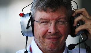 Brawn: Lewis, brez skrbi, zmage bodo