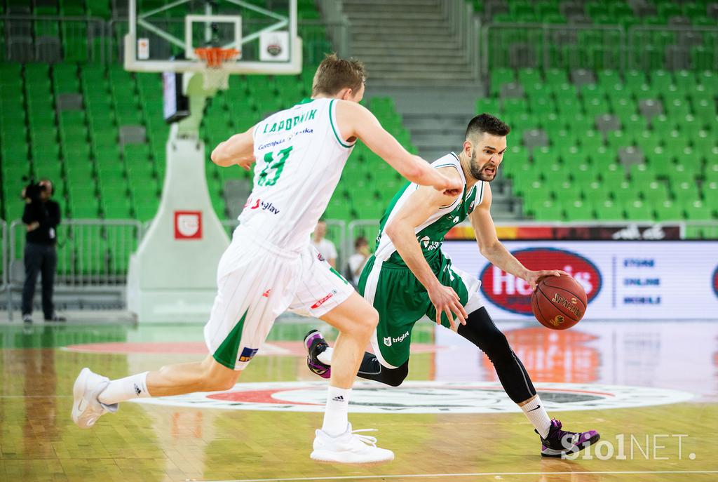 DP: Petrol Olimpija - Krka