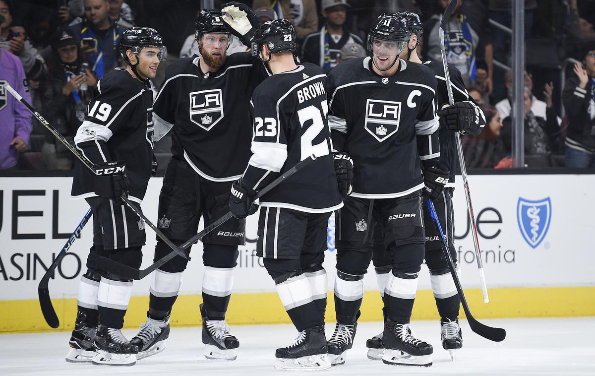 Anže Kopitar Los Angeles Kings | Foto Reuters