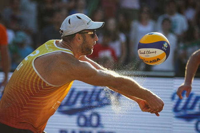 Volleyball World Beach Pro Tour Futures | Foto: 