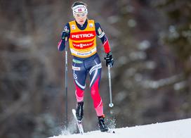 Planica teki klasično 10 kilomterov