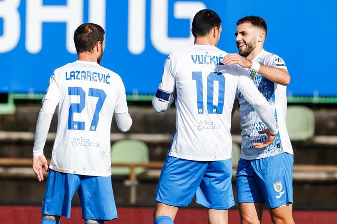 Čeprav so Domžalčani v Šiški po 20 minutah zaostajali z 0:2, se niso predali, ampak na začetku drugega polčasa prišli do popolnega preobrata. | Foto: Aleš Fevžer