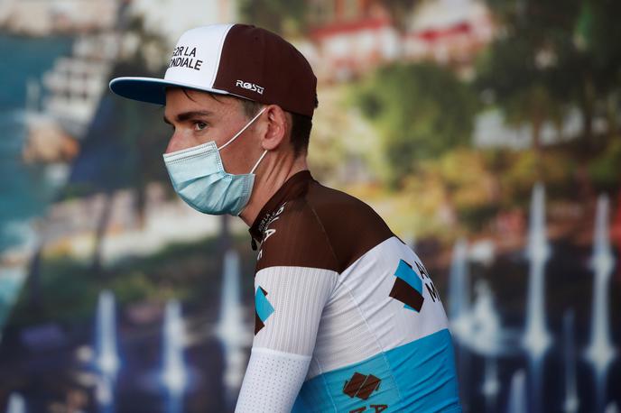 Romain Bardet | Foto Reuters