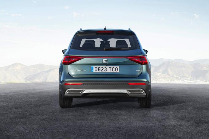 Seat tarraco | Foto: Seat